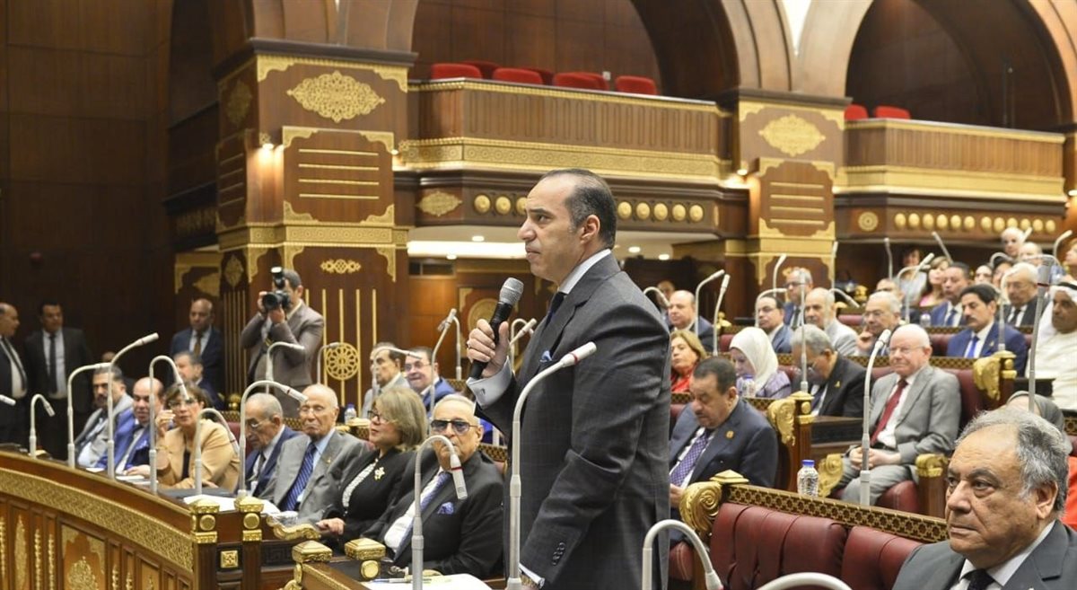 التعديلات الجديدة على قانون مجلس الشيوخ تدعم حرية الترشح