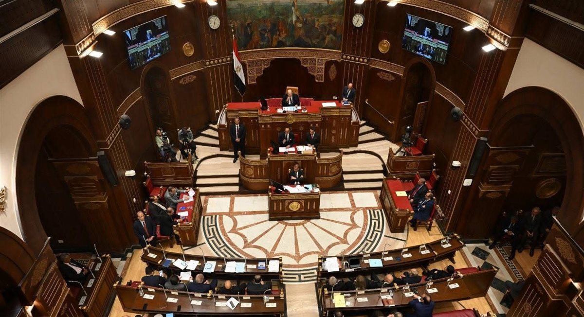 التعديلات الجديدة على قانون مجلس الشيوخ تدعم حرية الترشح