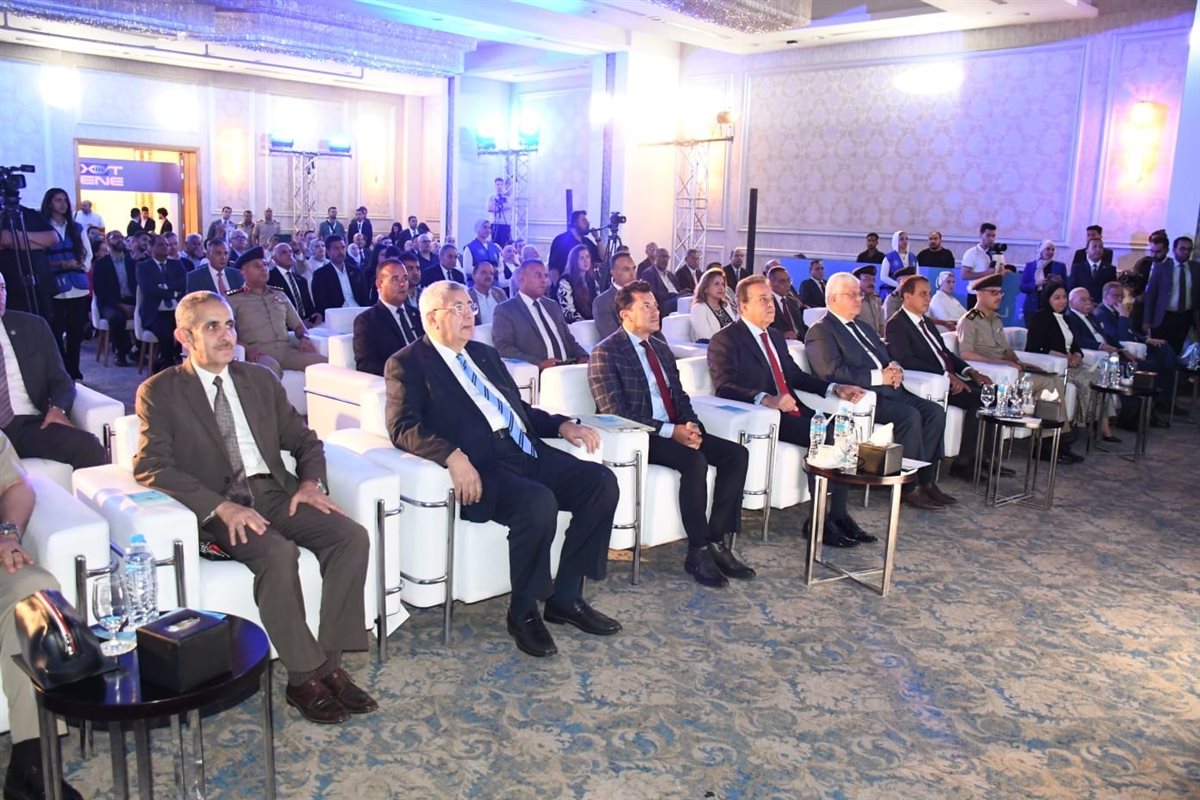 إطلاق مشروع الجينوم الرياضي المصري