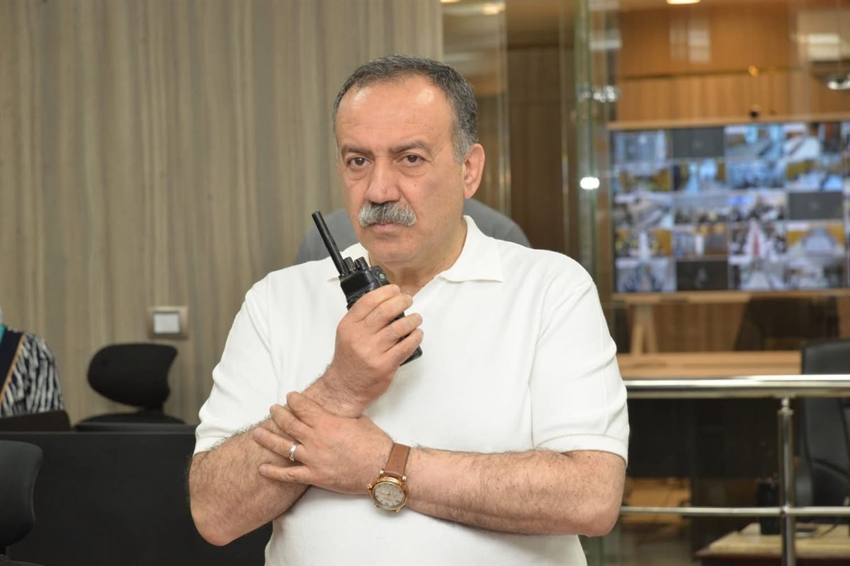محافظ أسيوط