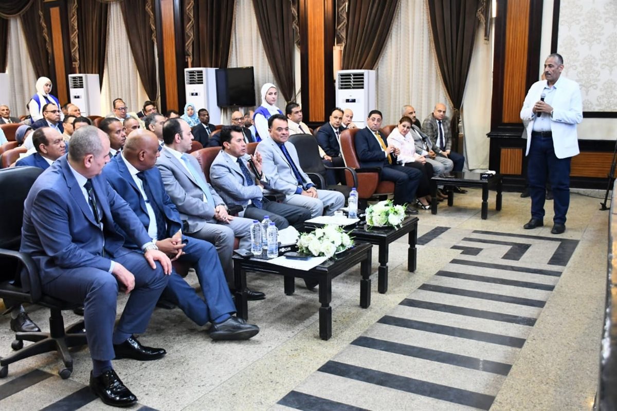الملتقى الأول لمنسقي تراخيص شركات الخدمات الرياضية