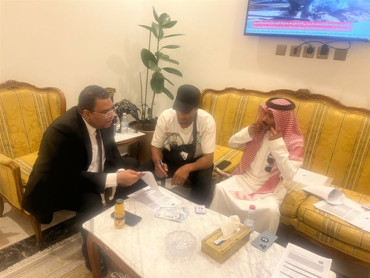 إنهاء أزمة 11 عاملًا مصريًا بالسعودية
