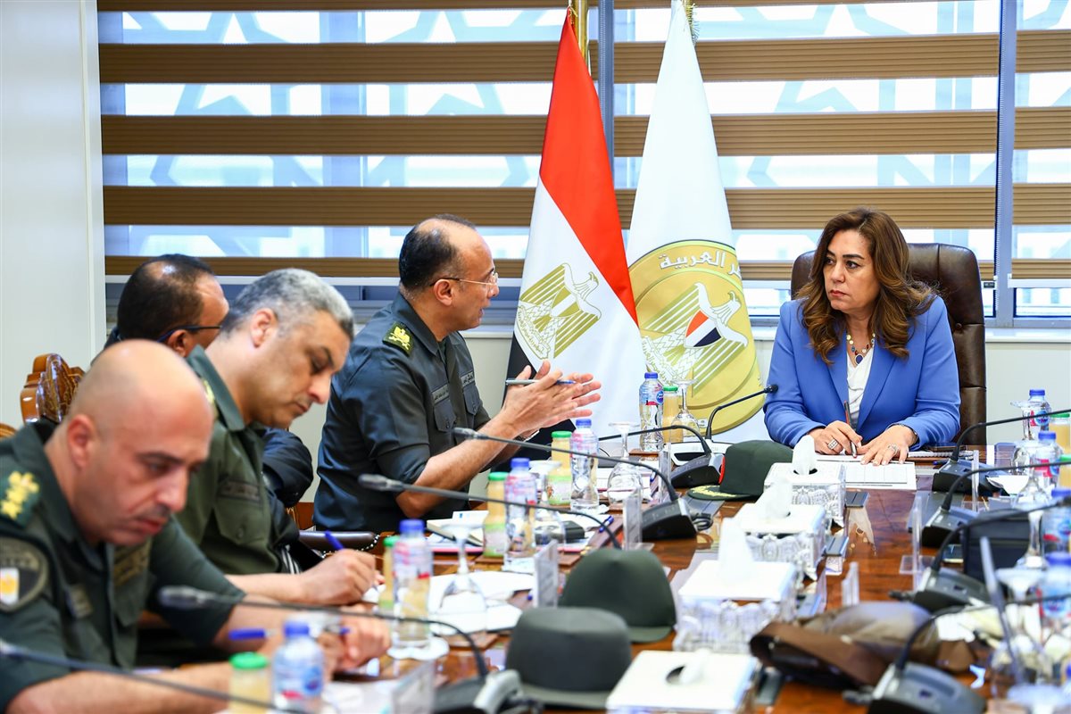 متابعة تنفيذ ملفات التصالح وتراخيص البناء