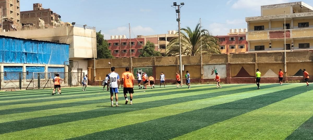 دوري مراكز الشباب 2025–2026 ينطلق بمشاركة آلاف الفرق