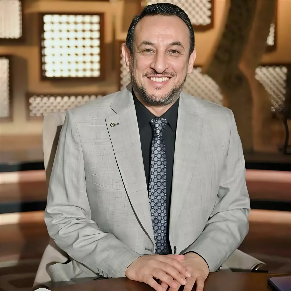 الشيخ رمضان عبدالمعز