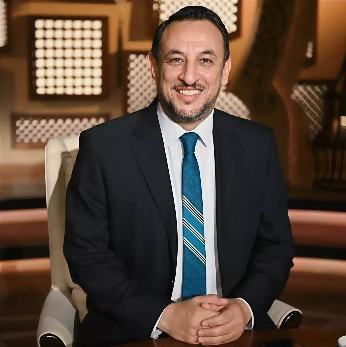 الشيخ رمضان عبدالمعز