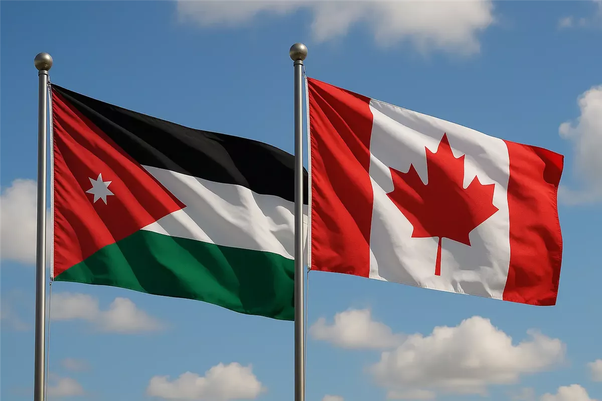 وقعت وزارة الاقتصاد الرقمي والريادة الأردنية مذكرة تفاهم مع جامعة واترلو الكندية