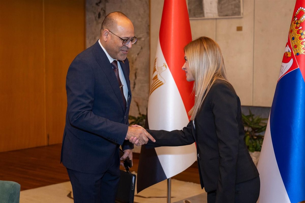مصر تفعل اتفاقيات العمل والتوظيف مع صربيا