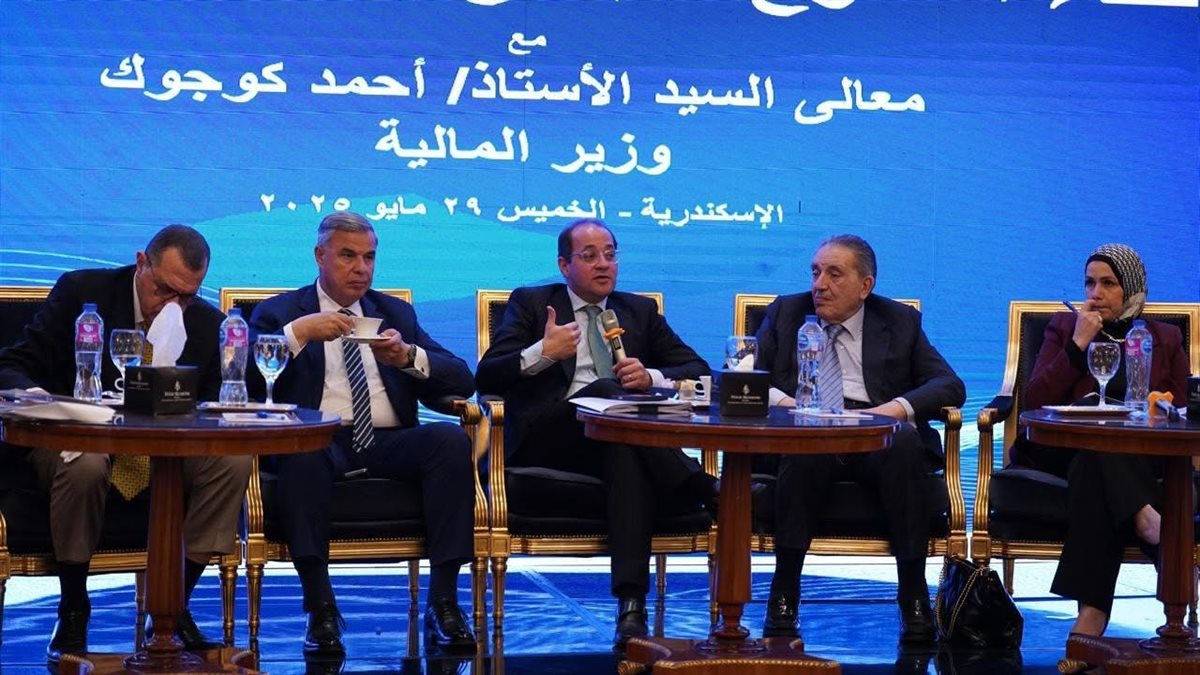 وزير المالية يعلن استمرار التسهيلات الضريبية