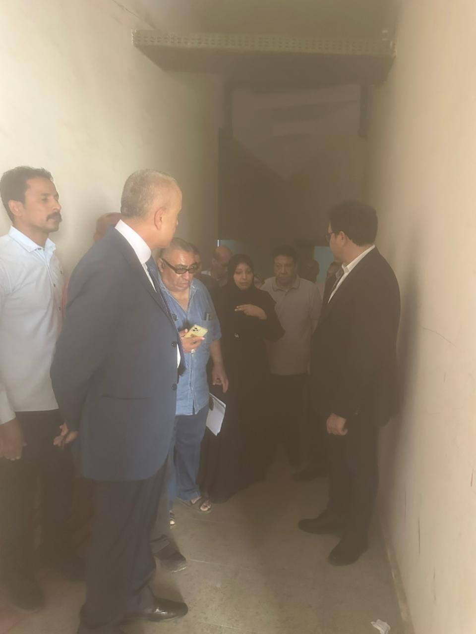 وزير الثقافة يكتشف خلال جولة بالأقصر مخالفات جسيمة