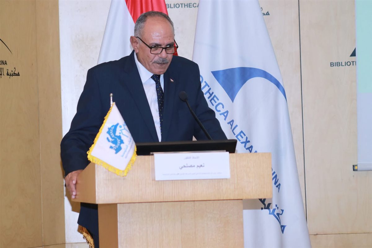 وزير الزراعة يفتتح مؤتمر الشباب المحلي للتغير المناخي