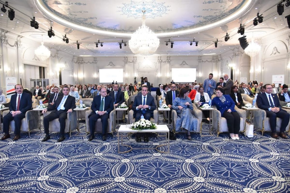 مصر تتصدر دول الإقليم في القضاء على الالتهاب الكبدي B