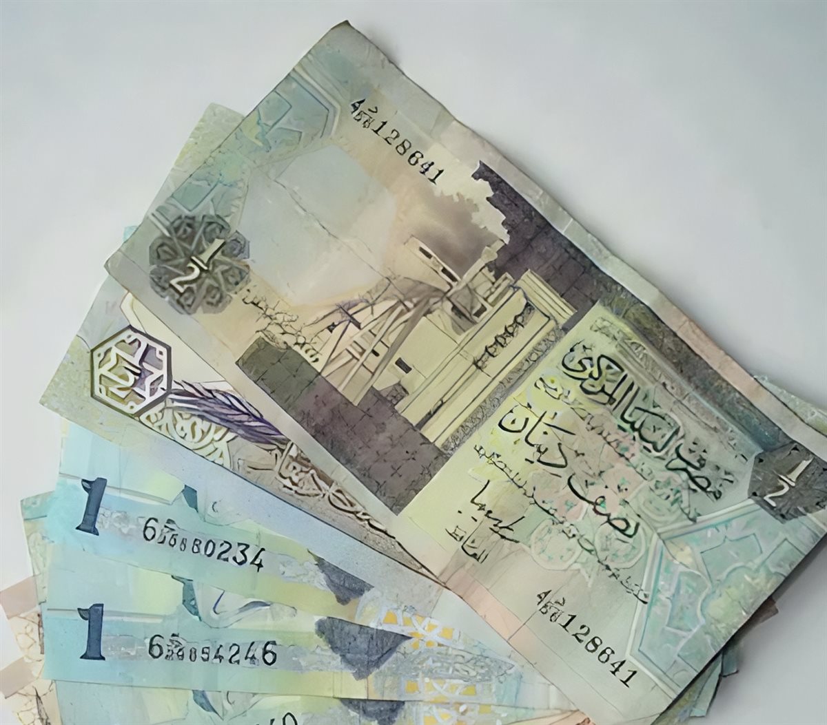 أزمة الاقتصاد الليبي 2025