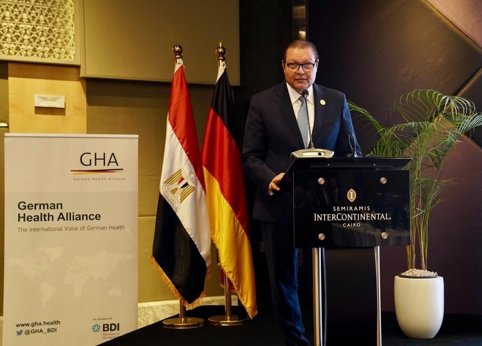 الشراكة مع ألمانيا تسرّع إصلاح القطاع الصحي