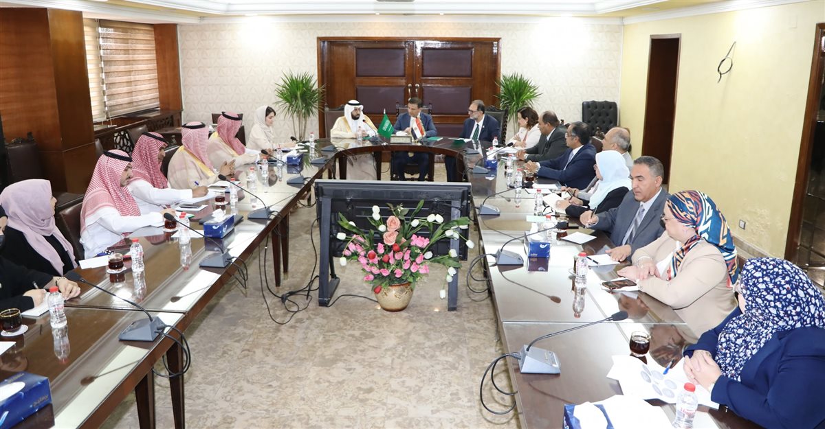 اجتماع موسع بين مصر والسعودية لبحث إعادة فتح باب تصدير البصل المصري
