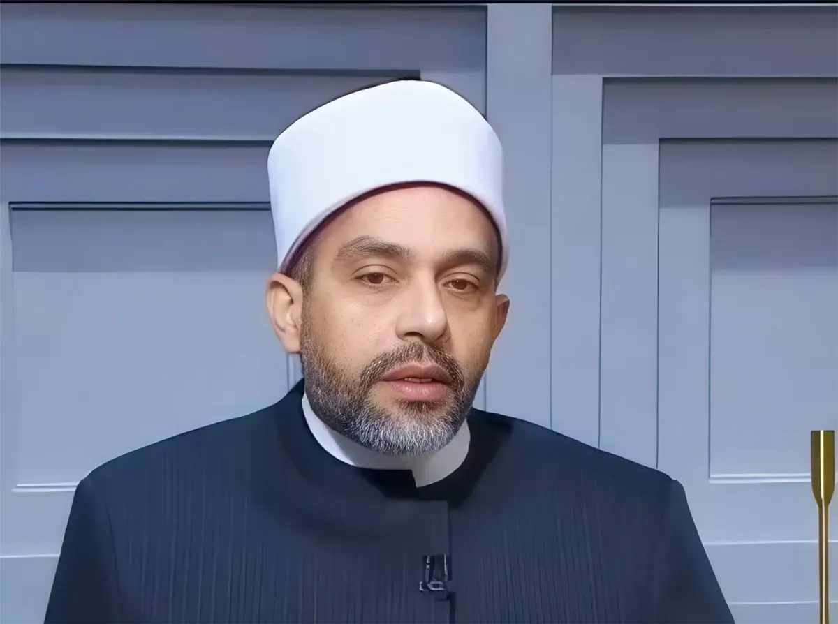 الشيخ أحمد وسام
