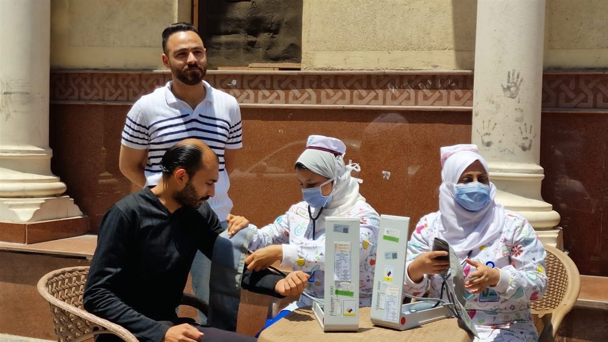 خطة طبية ميدانية شاملة خلال عيد الأضحى