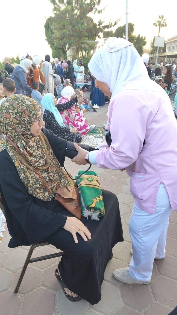 خطة طبية ميدانية شاملة خلال عيد الأضحى