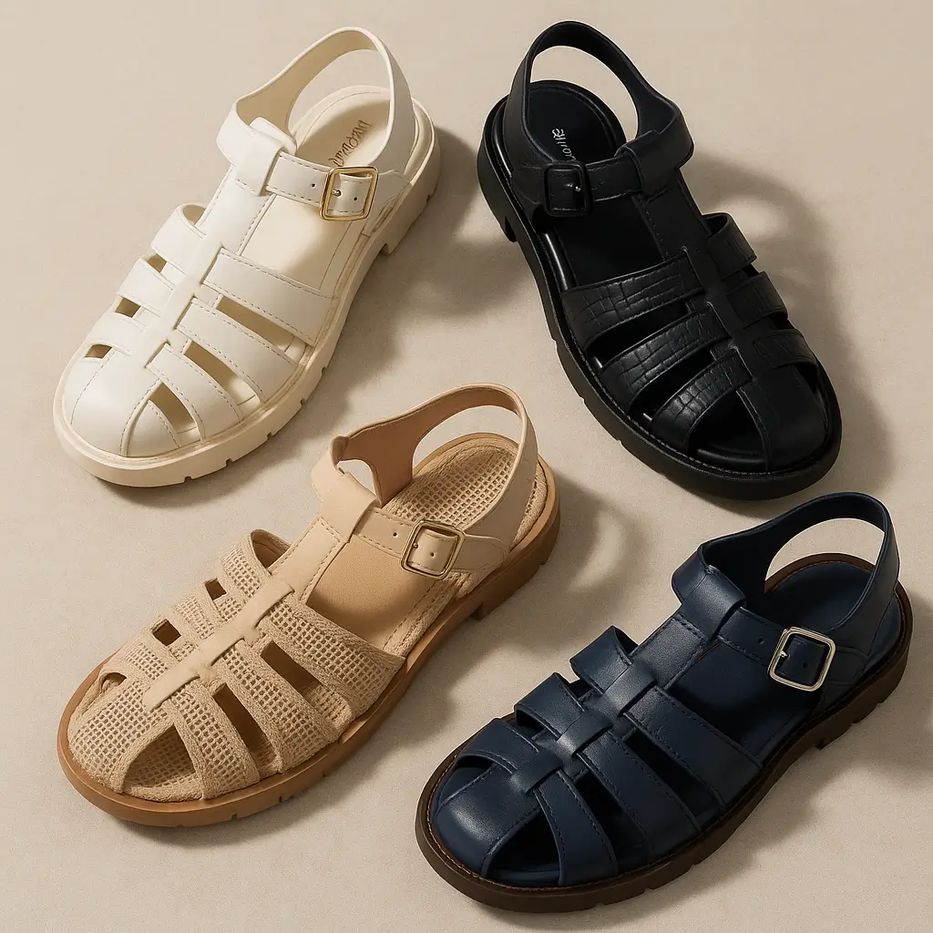 صنادل الصياد 2025