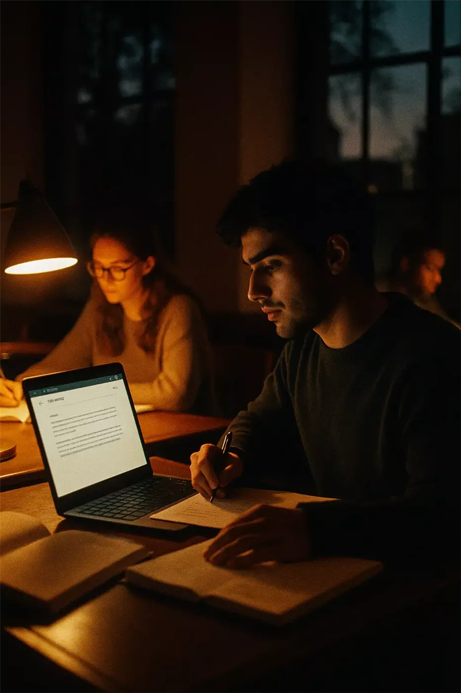 ما مستقبل الذكاء الاصطناعي في التعليم الجامعي؟