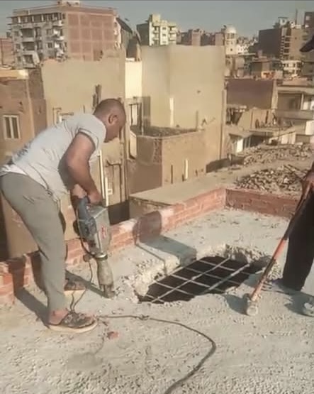 محافظة القاهرة تنفذ إزالات فورية في إجازة عيد الأضحى