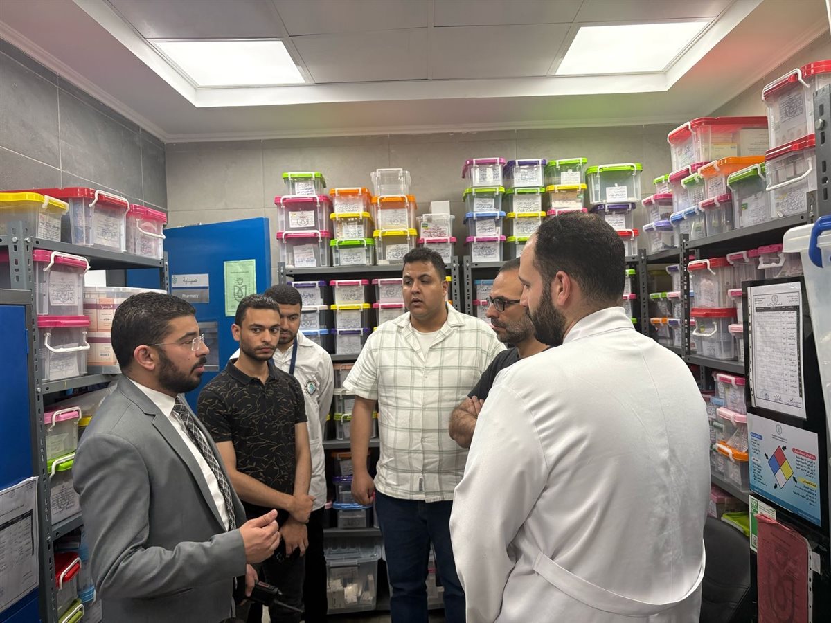 الرعاية الصحية تواصل جهودها خلال عيد الأضحى