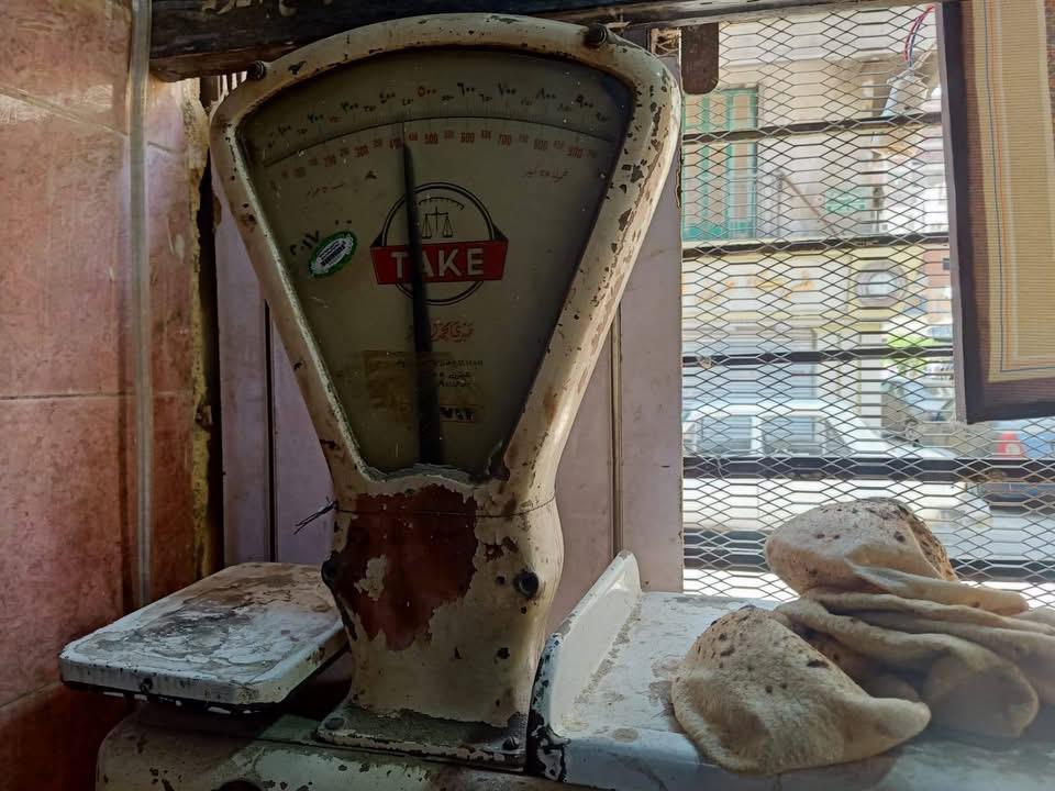 ضبط مخالفات صحية وتموينية بالإسماعيلية