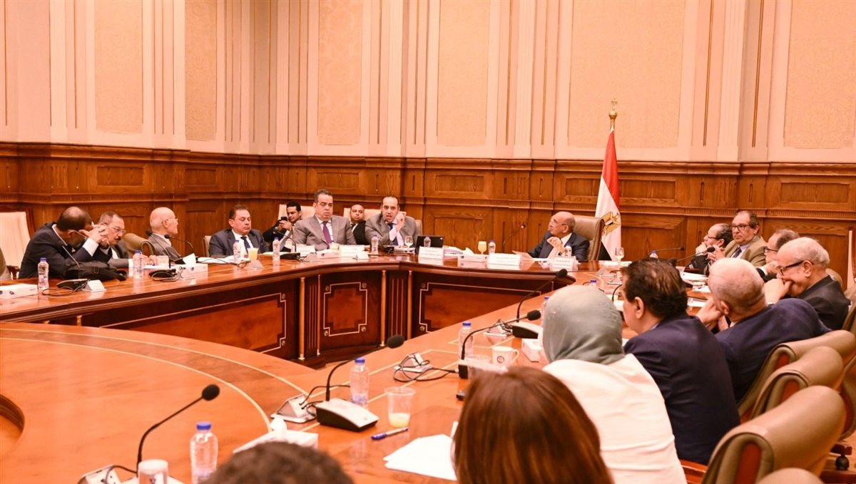 اللجنة التشريعية بمجلس الشيوخ تقر تعديل قانون مجلس الشيوخ