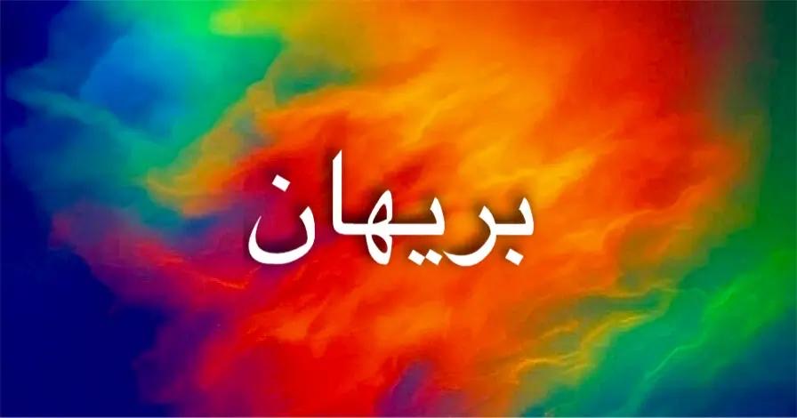 معنى اسم بريهان