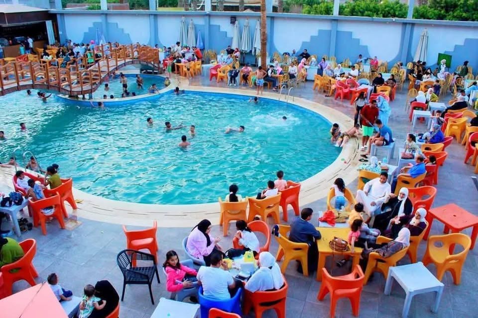 نجاح ساحق لمبادرة “العيد أحلى” في مراكز الشباب