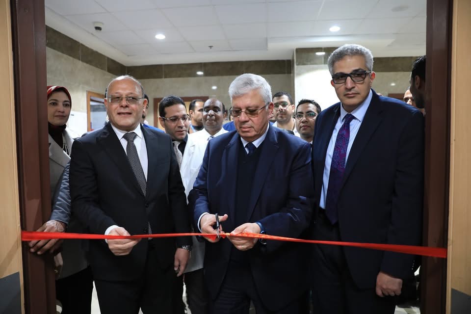 استثمار سياسي وطبي في تطوير منظومة المستشفيات الجامعية