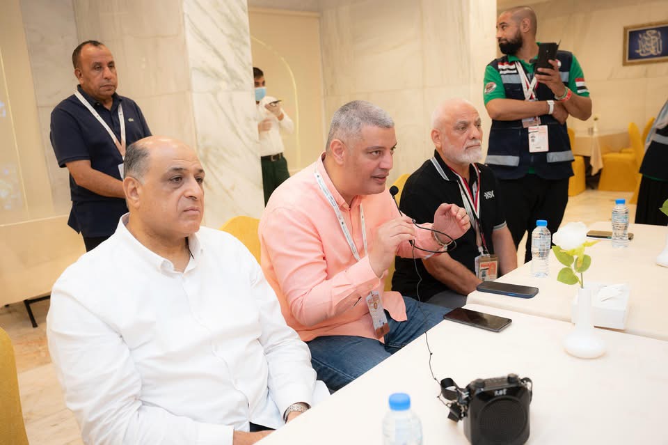 عودة أول أفواج حج الجمعيات الأهلية من جدة