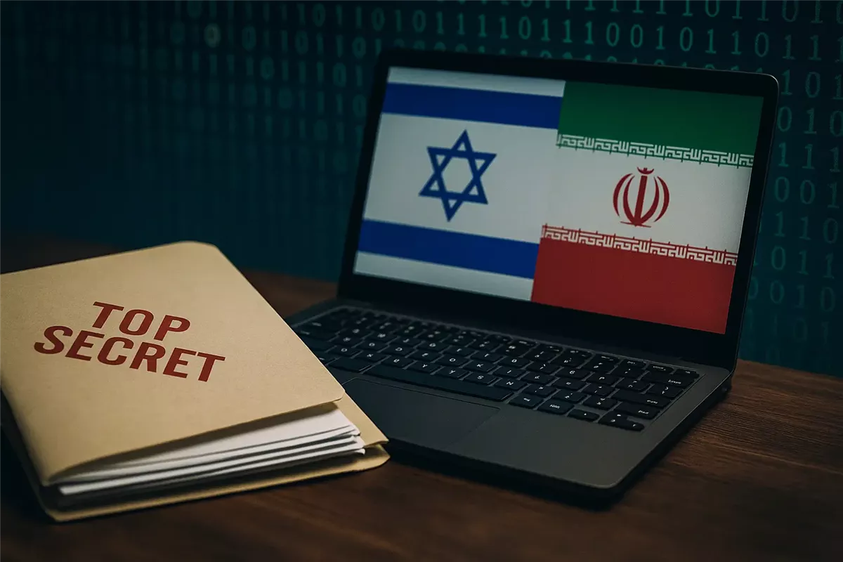 إيران تحصل على آلاف الوثائق النووية الإسرائيلية - Illustration