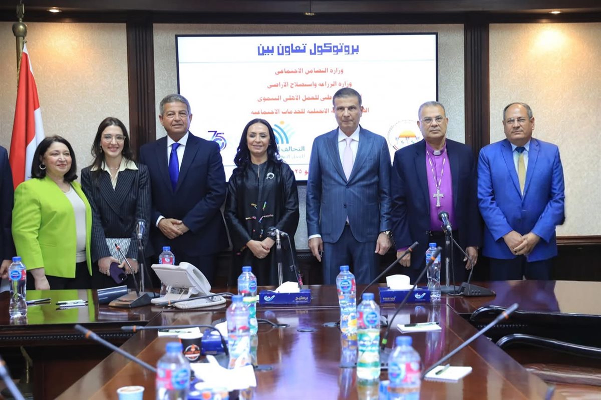 بروتوكول تعاون جديد لتوسيع نطاق مبادرة “ازرع”