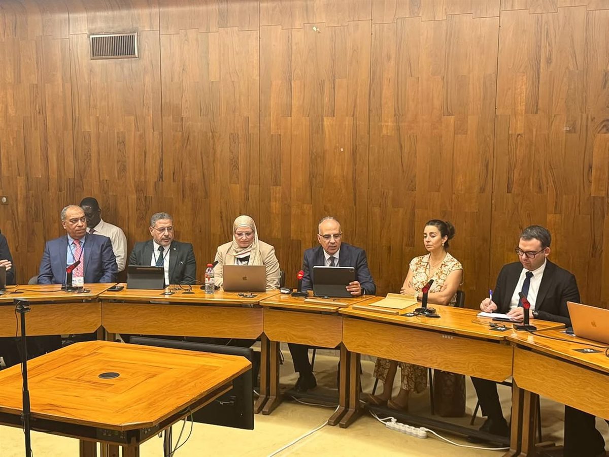 مصر تطرح رؤية مبتكرة للتكيف المناخي في قطاع المياه
