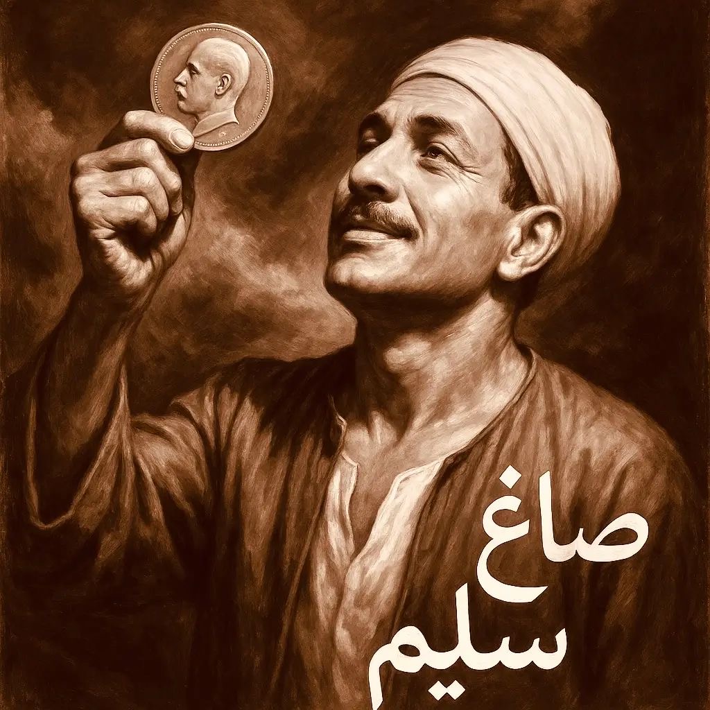 صاغ سليم… مرآة الثقافة الشعبية المصرية