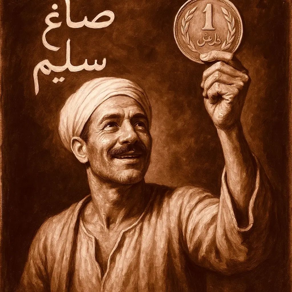 صاغ سليم...العبارة التي تختصر قصة النجاة بلغة بسيطة