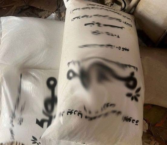 مخبز مخالف تم تحرير محاضر متعددة بحقه أثناء الحملة.