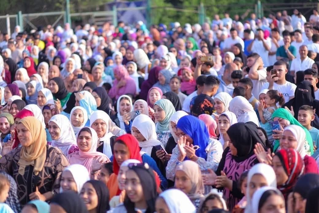 مراكز الشباب تجذب 17.3 مليون مواطن خلال أول يومين من عيد الأضحى
