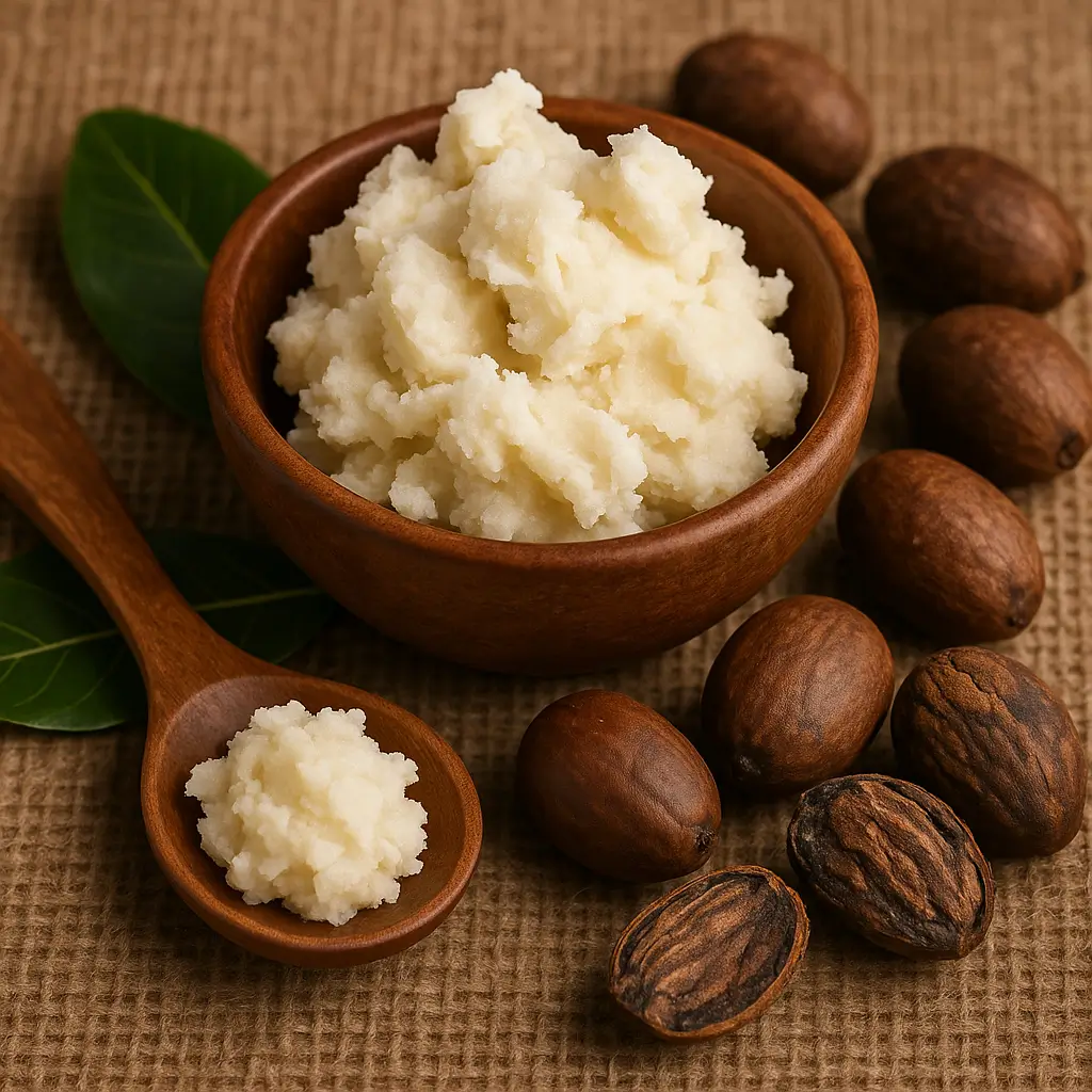 استعمالات مختلفة لزبدة الشيا