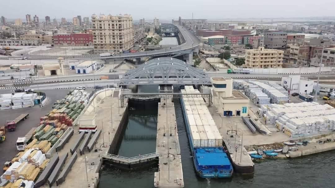وزارة النقل تكشف خطة تطوير متكاملة للنقل النهري