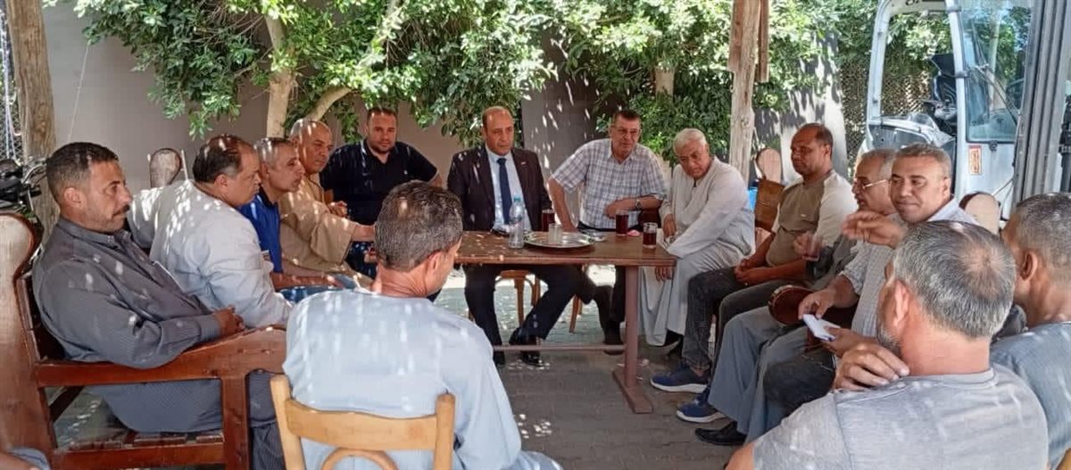 توريد محصول الياسمين يبدأ رسمياً بالغربية