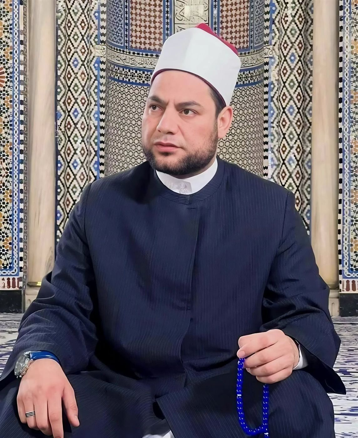 دعاء الشيخ مصطفى عبد السلام