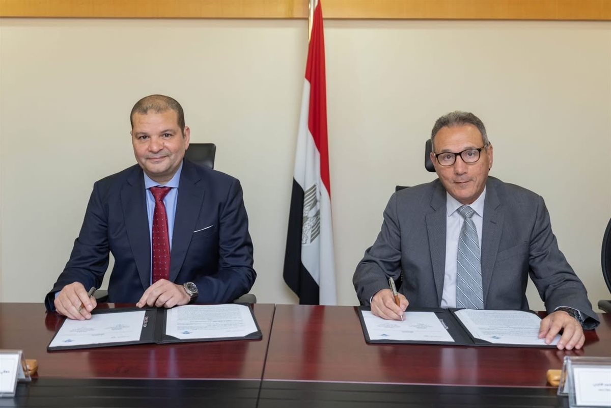 بروتوكول تعاون بين التأمين الصحي الشامل واتحاد بنوك مصر