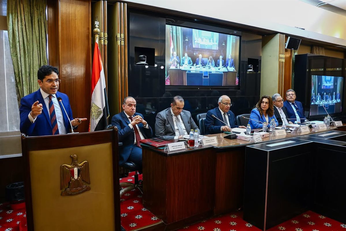 البرلمان يناقش مشروع قانون الإيجار القديم بمشاركة وزيرة التنمية المحلية