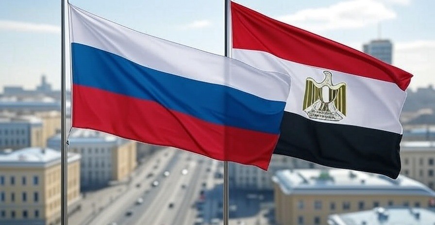 انطلق المنتدى الاقتصادي الدولي في سانت بطرسبرغ SPIEF 2025 وشاركت مصر بوفد رسمي - Illustration