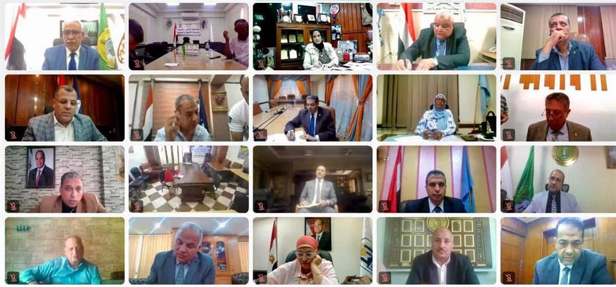 متابعة سير امتحانات الثانوية العامة للعام الدراسي 2024 / 2025