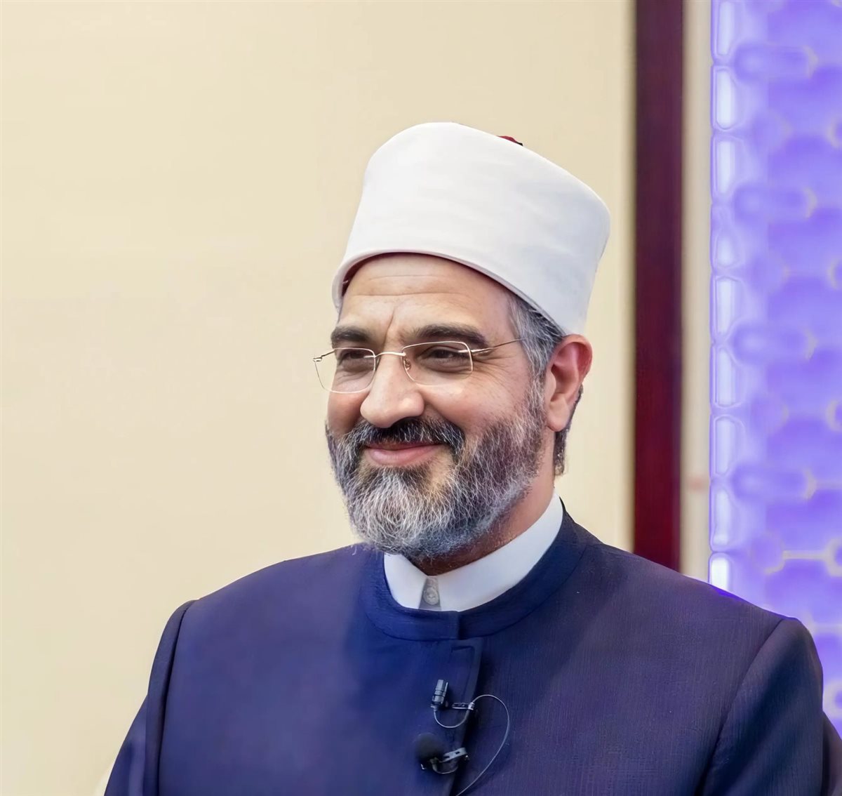الورداني يصرح بأن الوطنية لا تقاس بالكلام بل بالتصرفات اليومية