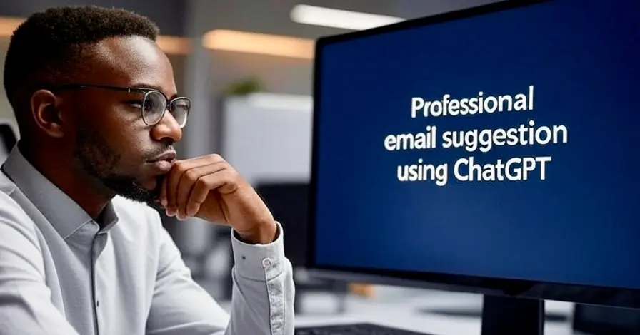 ChatGPT يدخل ميدان العلاقات الإنسانية في العمل