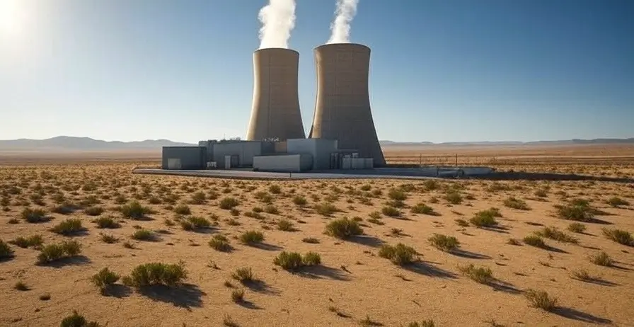 تغير المناخ يضع مفاعلات EDF تحت اختبار الاستدامة